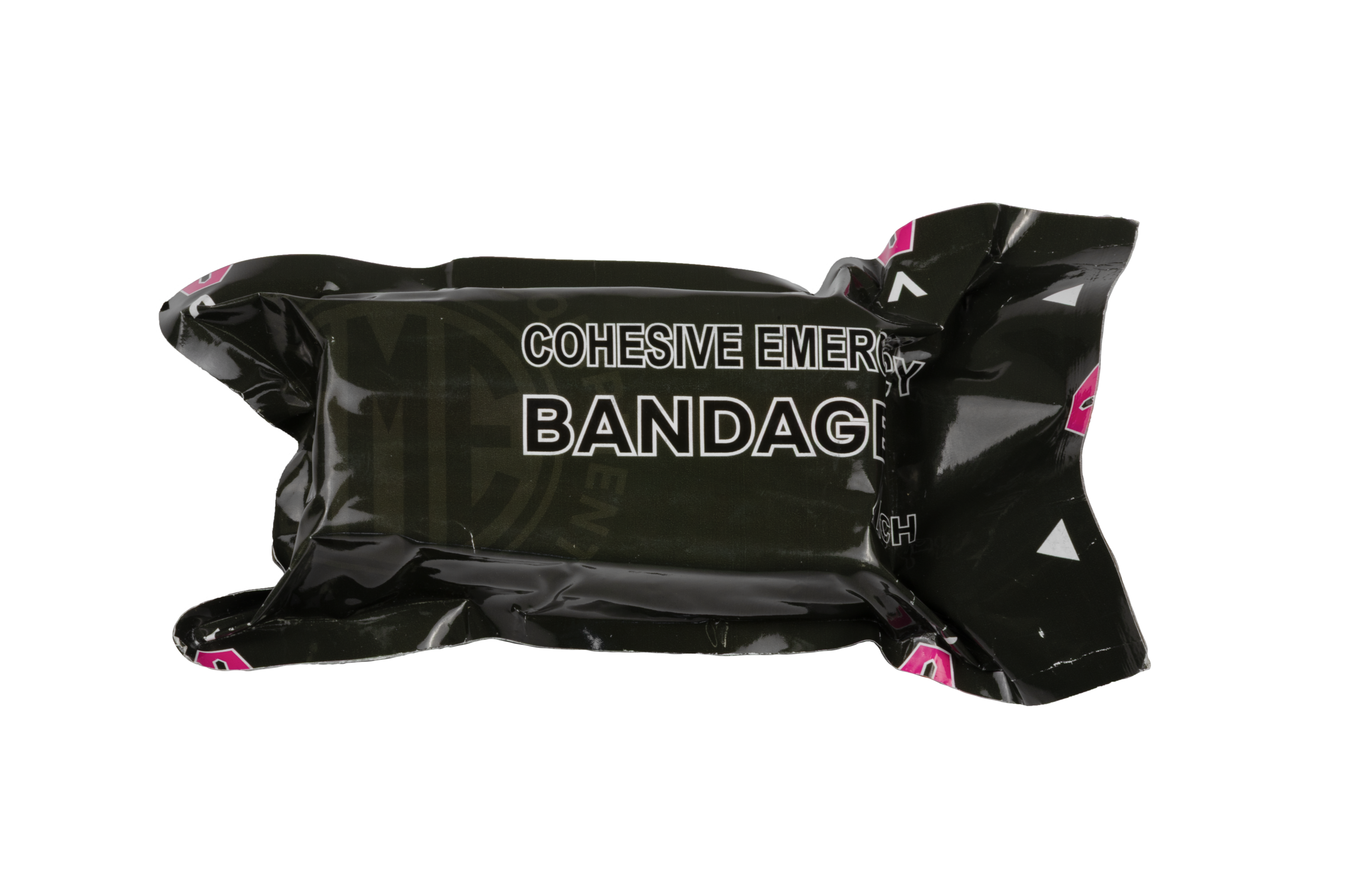 Cohesive Emergency Bandage