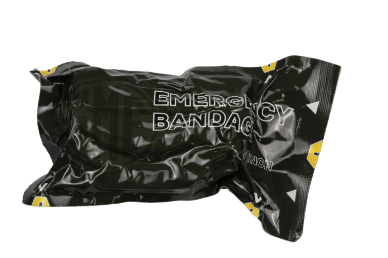 Emergency Bandage 4″
