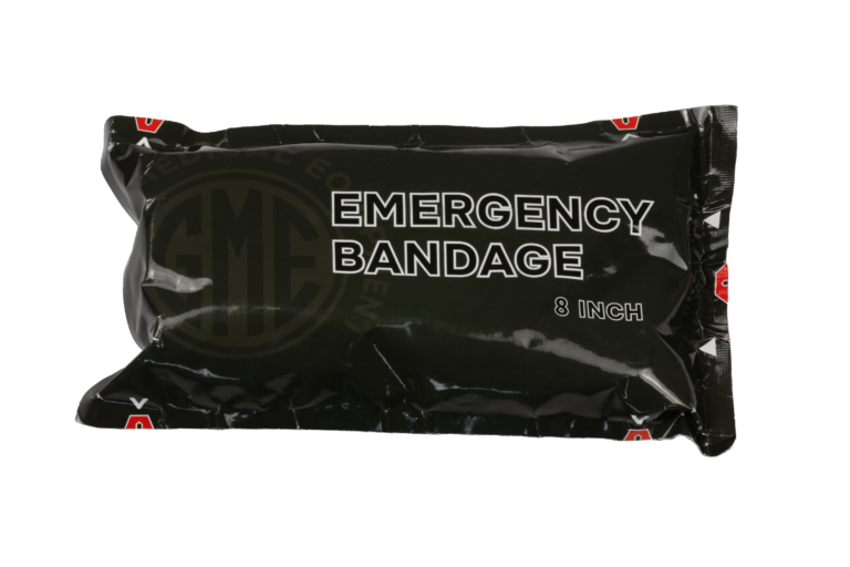Emergency Bandage 8″
