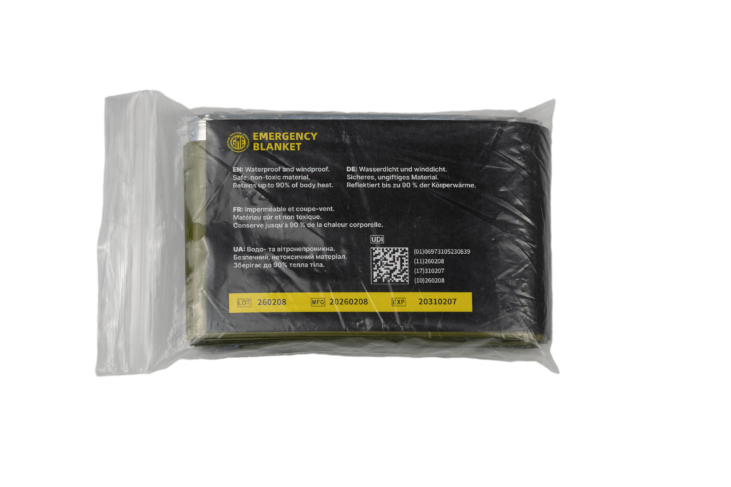 Emergency Blankets
