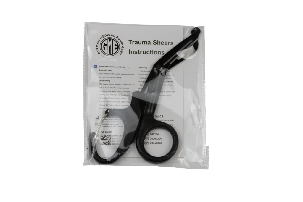 Trauma Shears
