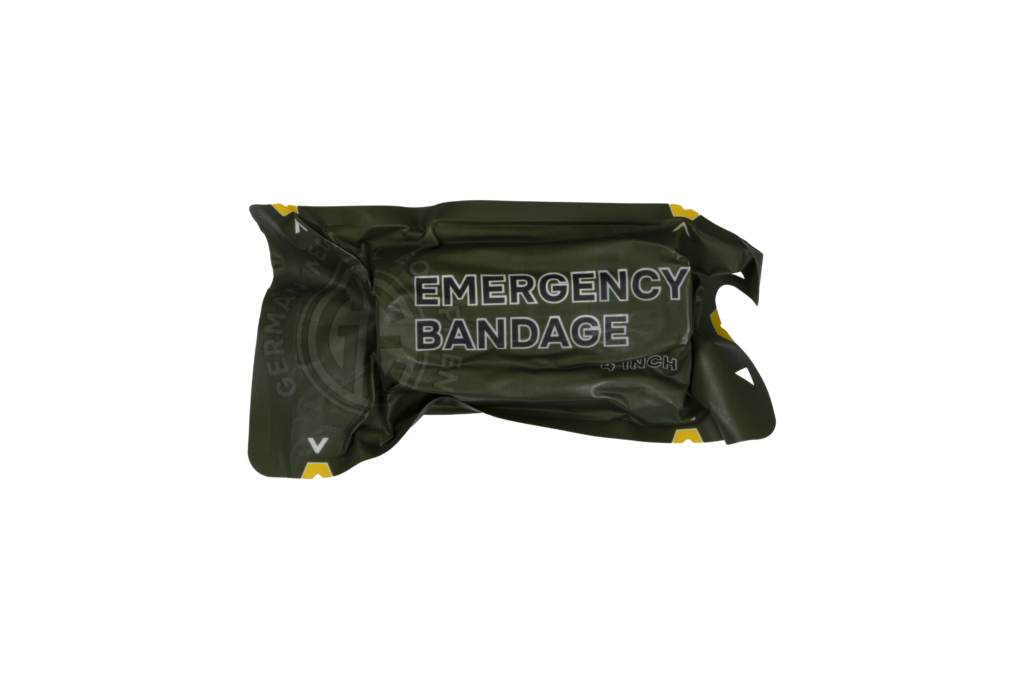 Emergency Bandage 4″