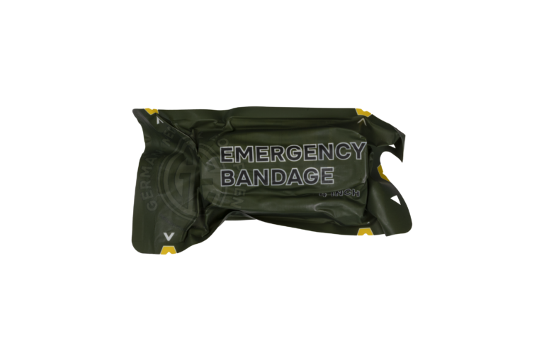 Emergency Bandage 4″