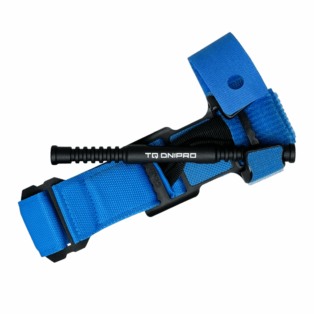 TQ Dnipro Gen 2 — Blau