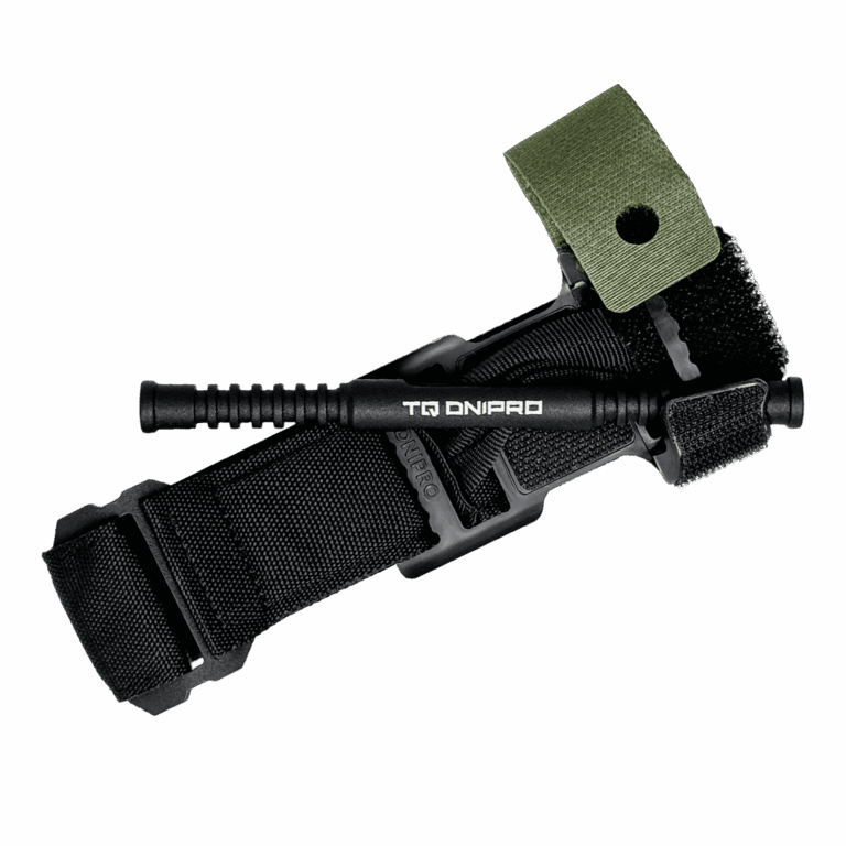 TQ Dnipro Gen 2 — Schwarz
