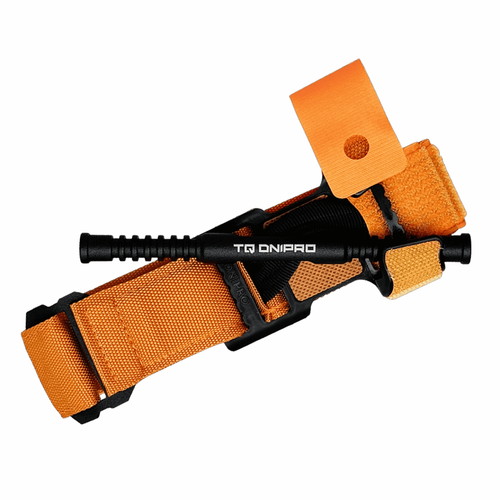 TQ Dnipro Gen 2 — Orange