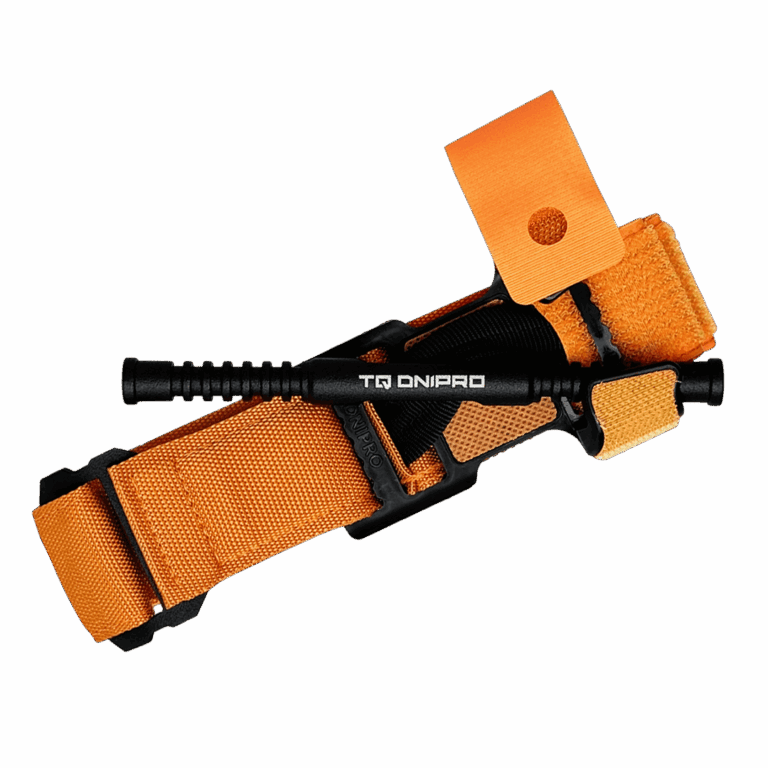 TQ Dnipro Gen 2 — Orange