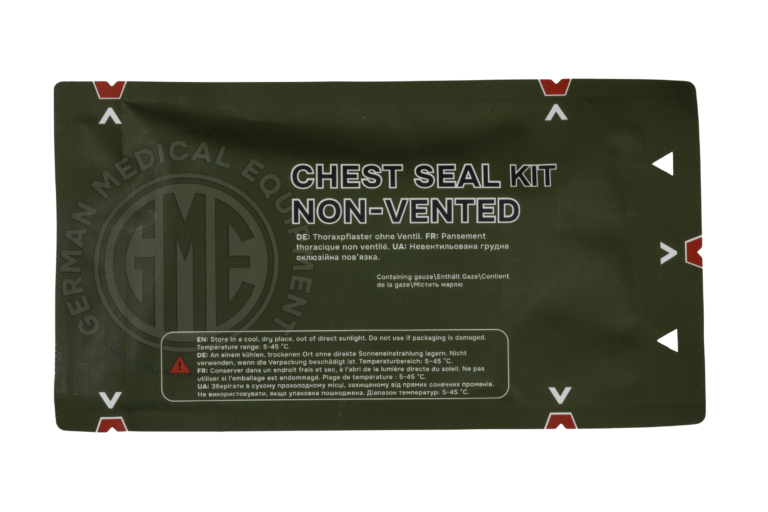 Chest Seal — Non-Vented