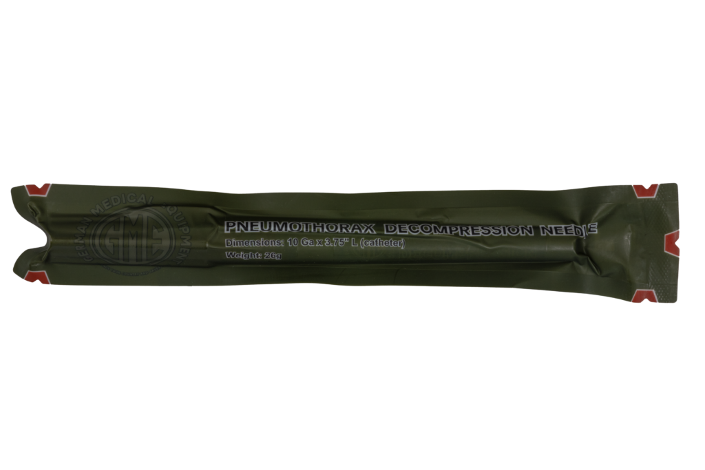 Decompression Needle 10 GA