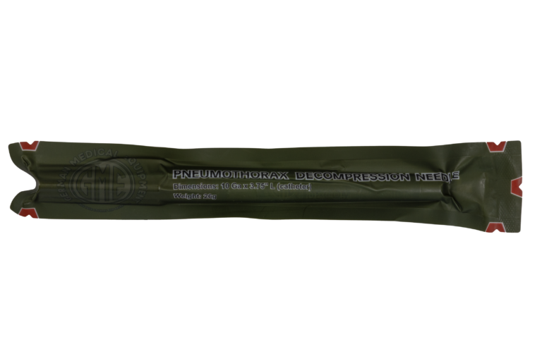 Decompression Needle 10 GA