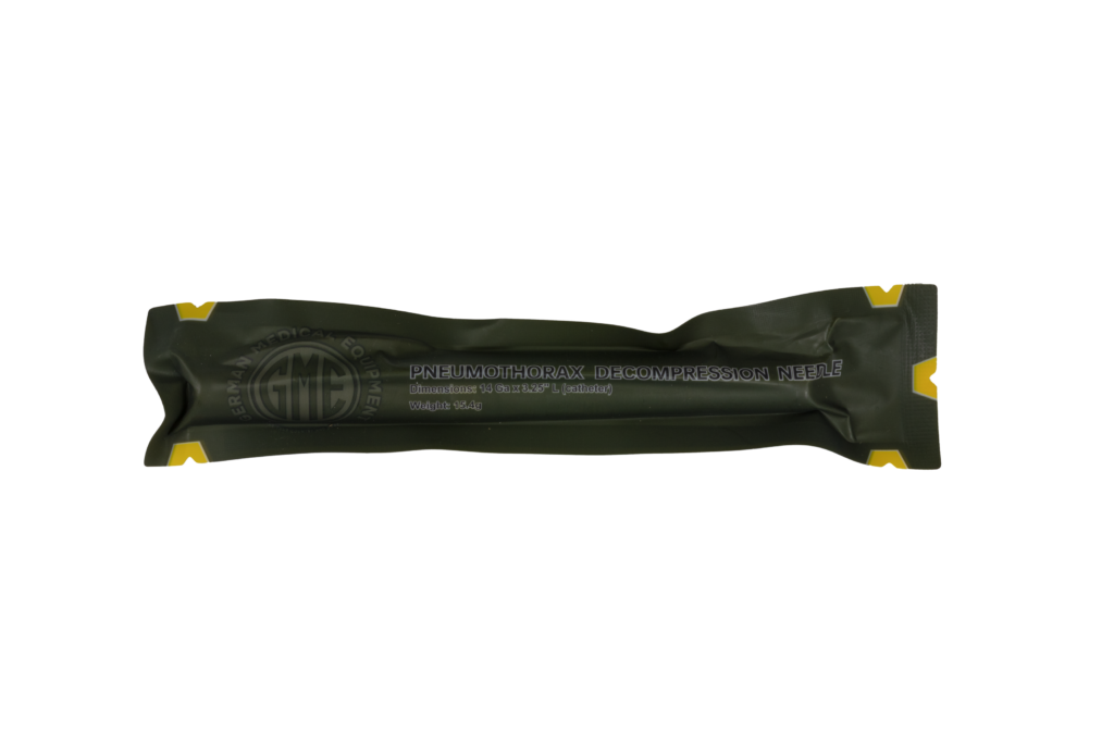 Decompression Needle 14 GA