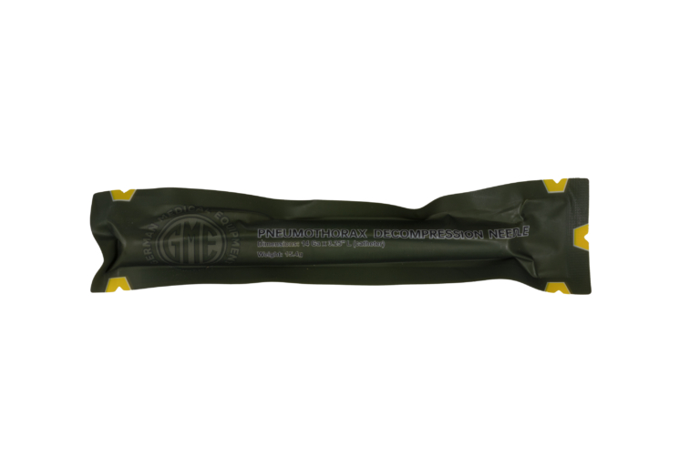 Decompression Needle 14 GA