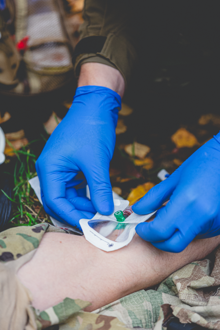 Nitrile Gloves