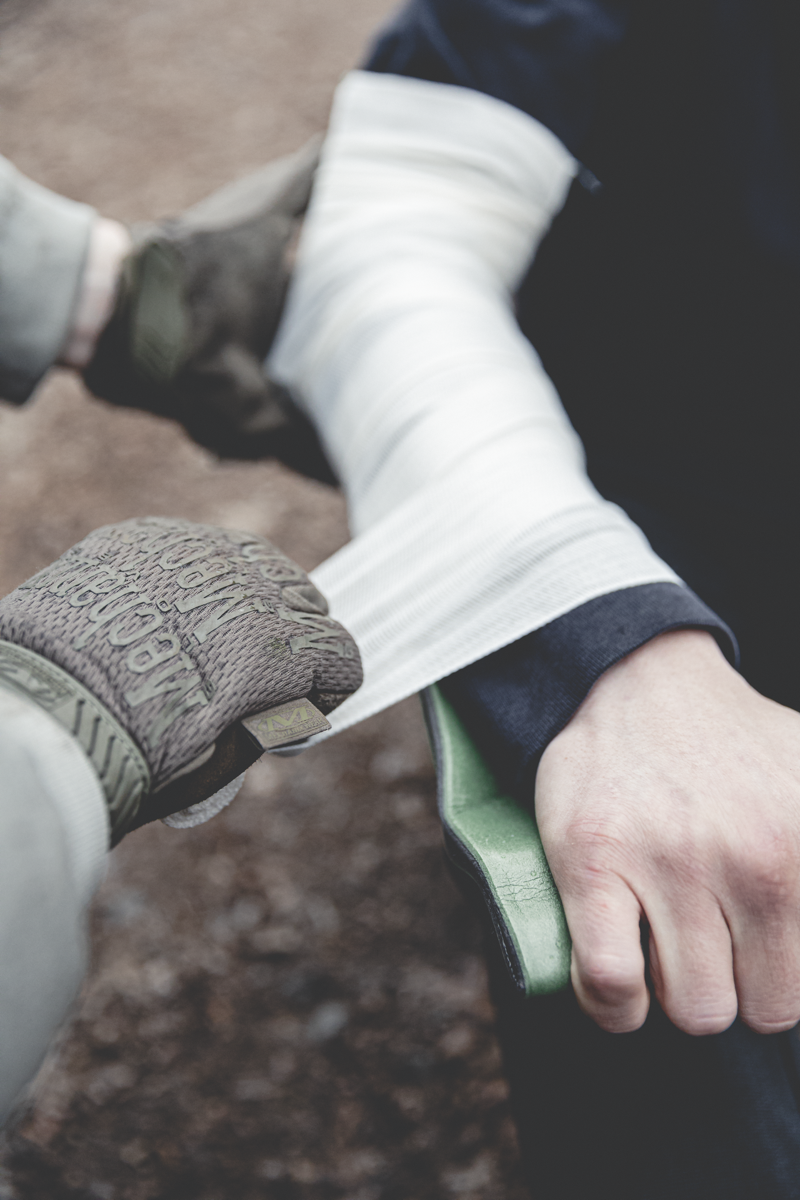Splint Set