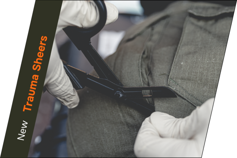 Trauma Shears
